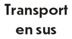 Transport en sus